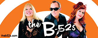THE B-52'S