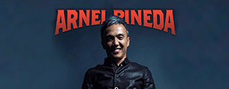 ARNEL PINEDA | ALBUM PROMO TOUR 2018