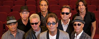 HUEY LEWIS AND THE NEWS