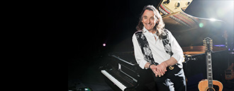 ROGER HODGSON, FORMERLY OF SUPERTRAMP