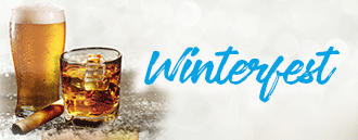 LIT CIGAR LOUNGE PRESENTS WINTERFEST 2020