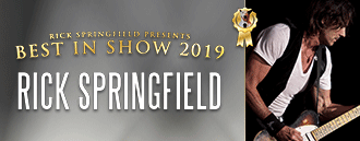Best in Show Rick Springfield