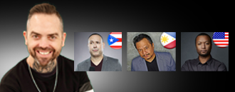 Jubal and Friends Comedy Tour