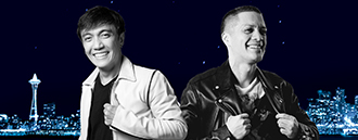 ARNEL PINEDA & BAMBOO - FIRST LIGHT TOUR