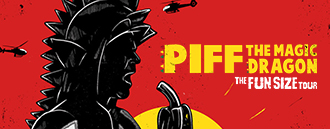Piff The Magic Dragon