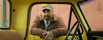 AARON LEWIS