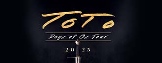 TOTO - Dogz Of Oz Tour