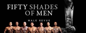 Fifty Shades of Men - Ladies Night Out