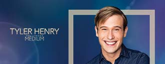 Tyler Henry - The Hollywood Medium