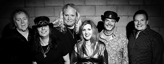 CODA - Led Zeppelin Tribute Band