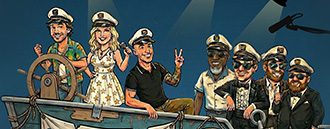 99.9 KISW Live Night 2026 - Yachty and Naughty