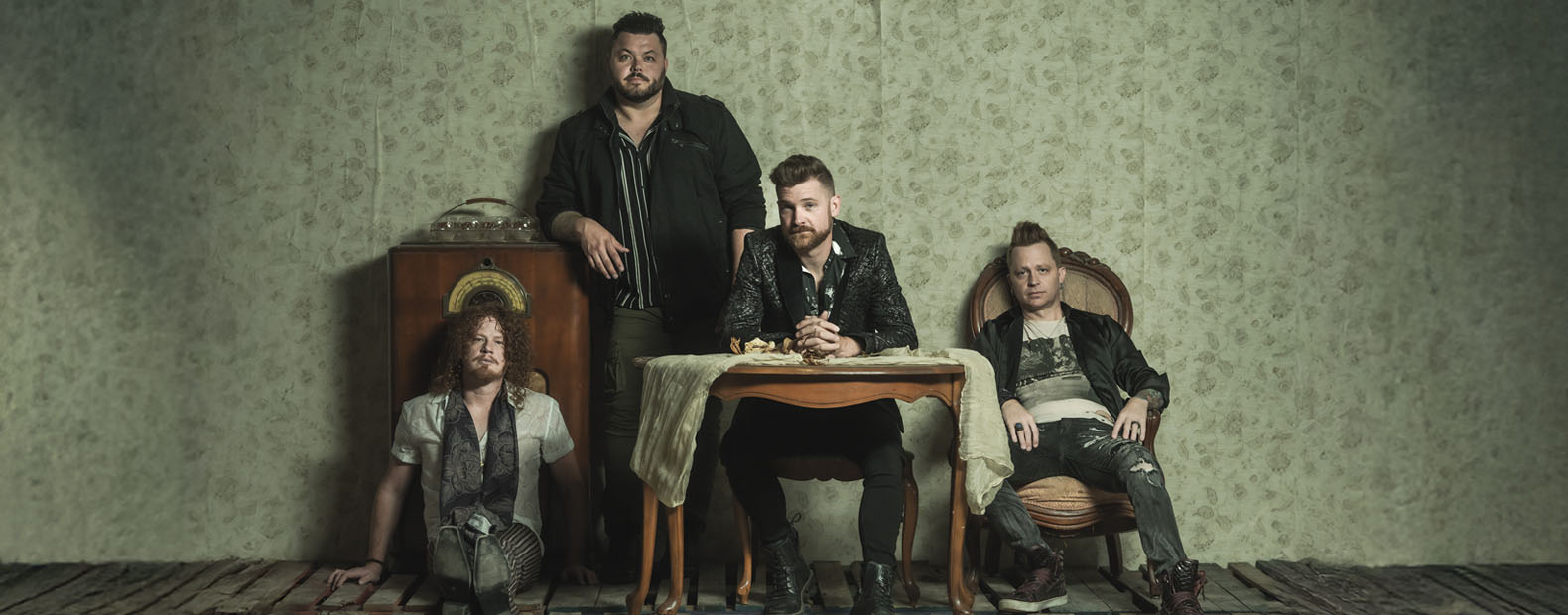 HINDER - Bad Decisions Tour