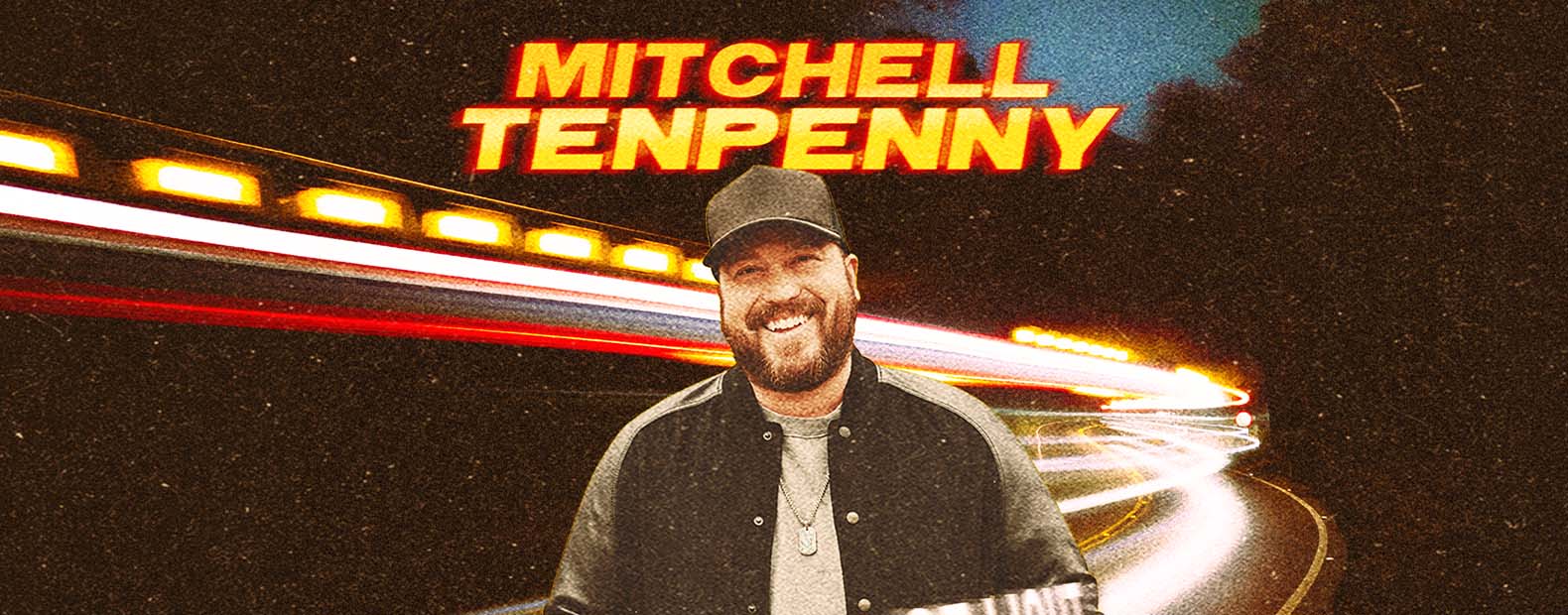 Mitchell Tenpenny: Speed of Light Tour