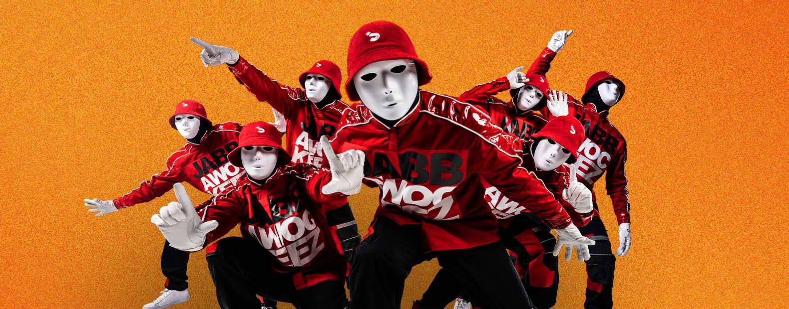 Jabbawockeez - TIMELESS