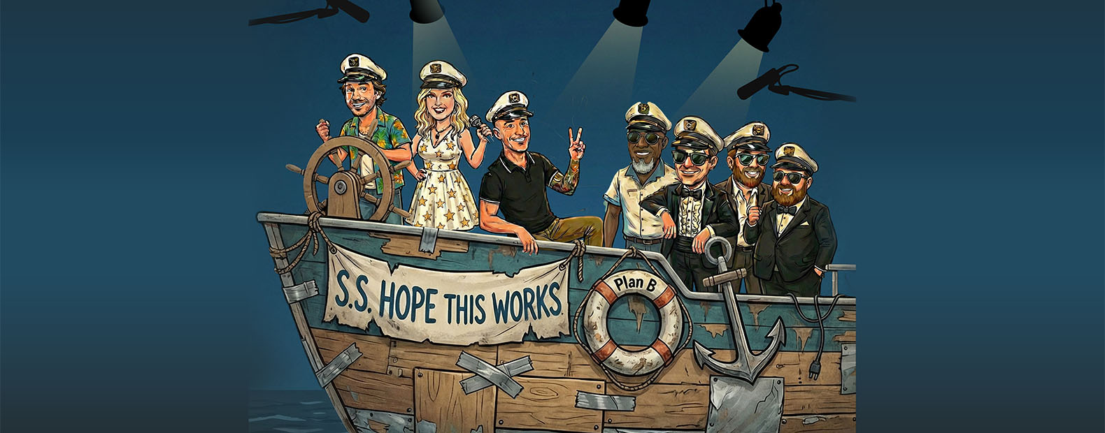 99.9 KISW Live Night 2026 - Yachty and Naughty