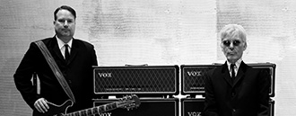 Billy Bob Thornton & The Boxmasters