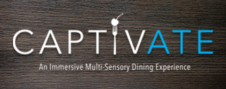 CAPTIVATE: An Immersive Multisensory Dining Experience