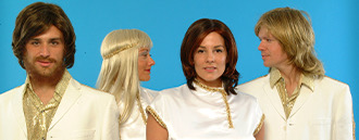 FABBA - The Ultimate ABBA Tribute