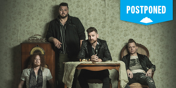 HINDER - Bad Decisions Tour