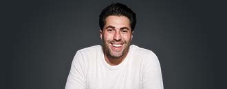Comedians Home For The Holidays - Starring Adam Ray