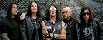 Stephen Pearcy - The Voice of RATT With Special Guest Prowler