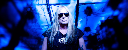 Sebastian Bach - Original Voice of Skid Row