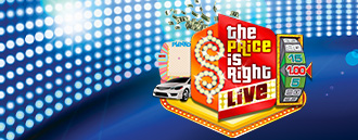 The Price is Right Live