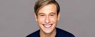 Tyler Henry - Star of the NETFLIX series Life After Death