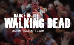 DANCE OF THE WALKING DEAD