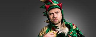 Piff The Magic Dragon